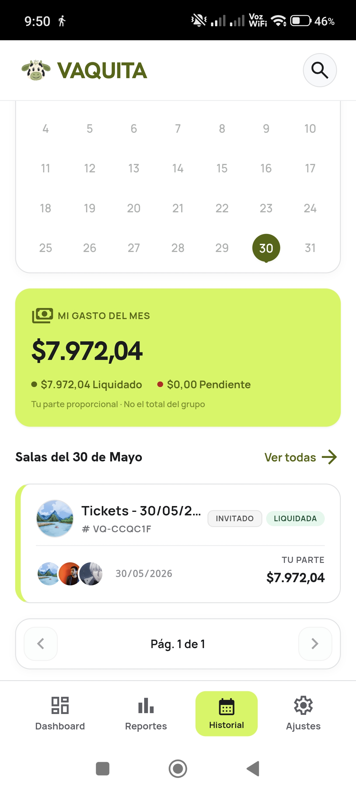 App UI 1