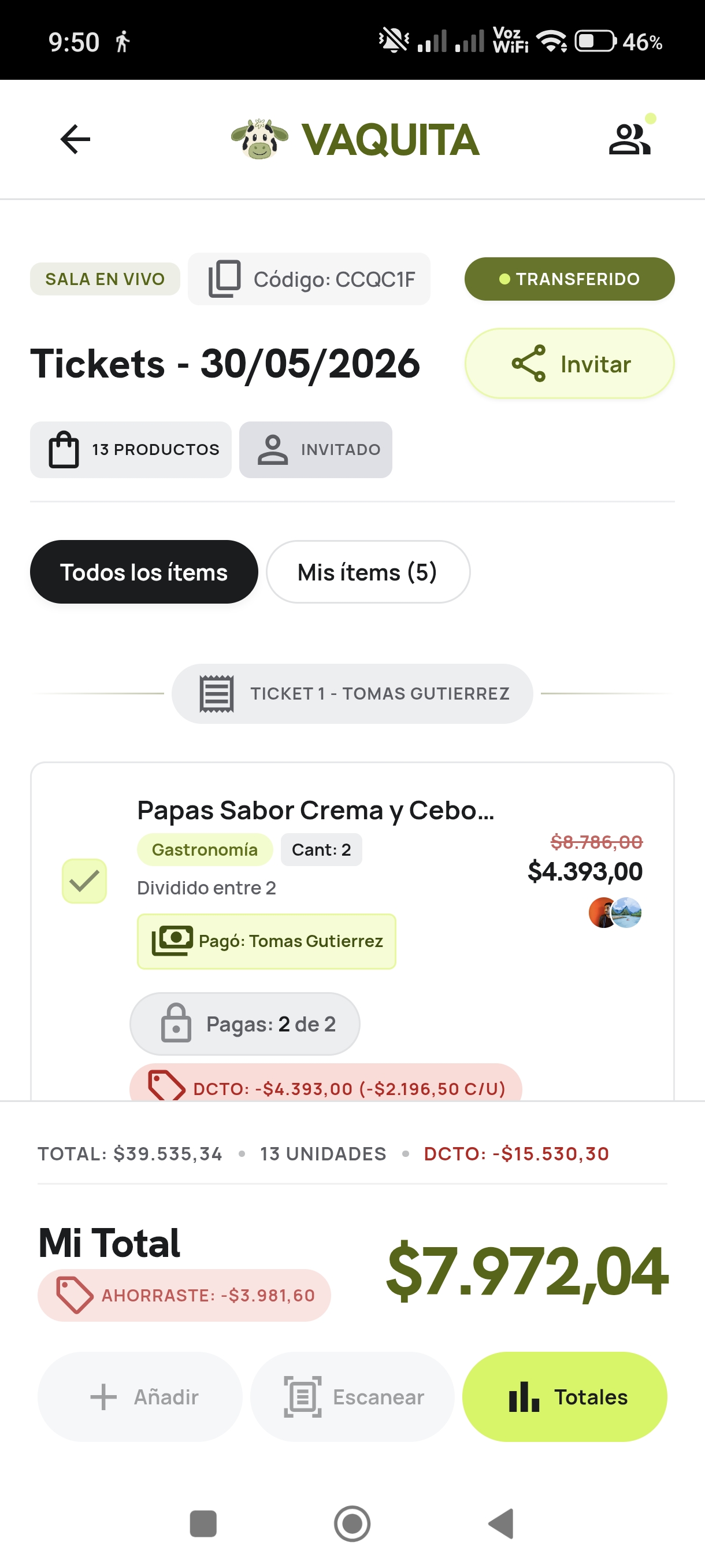 App UI 3